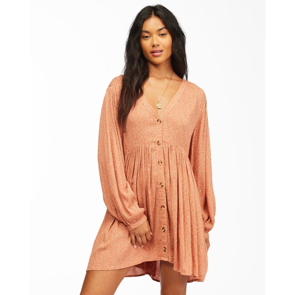 Billabong Babydoll Dress